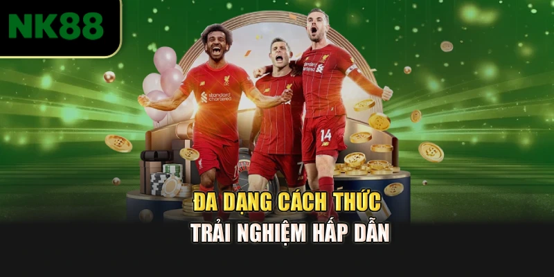 Đa dạng cách thức trải nghiệm hấp dẫn